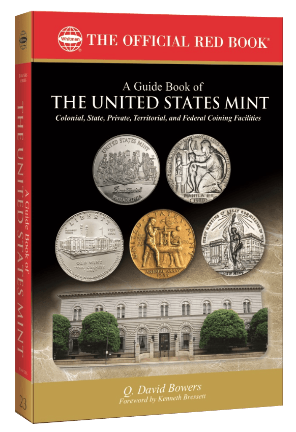 Guide Book of The United States Mint