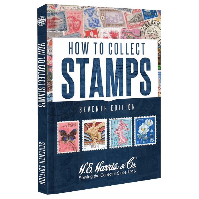 How to Collect Stamps, 7th Edition