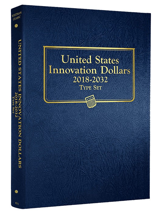 United States Innovation Dollars Album