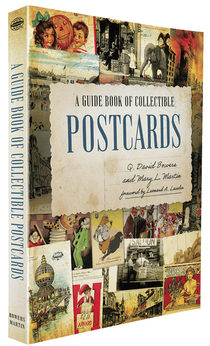 Guide Book of Collectible Post Cards