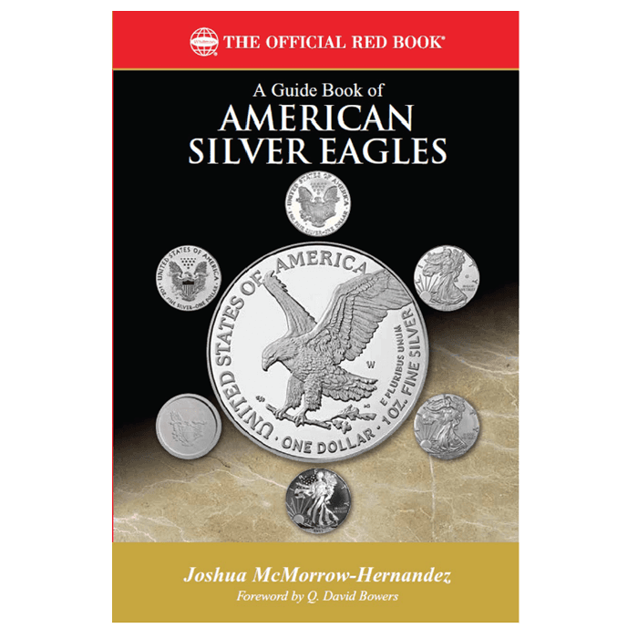 Guide Book of American Silver Eagles, 1st Edition