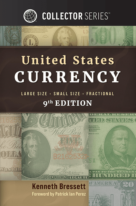 United States Currency - 9th Edition
