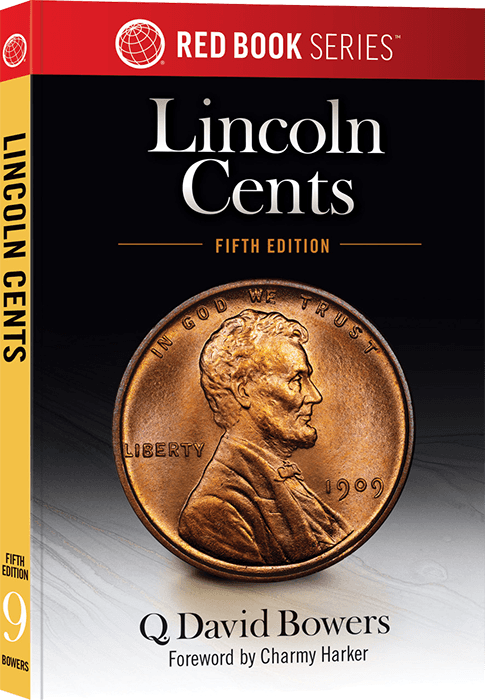 Guide Book of Lincoln Cents - 5th Edition