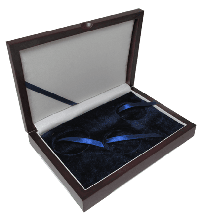 Guardhouse Wood Display Box - GH-W1300: (3XL) - alternate view 1