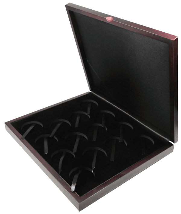 Guardhouse Wood Display Box -GH-W1600: (14L)