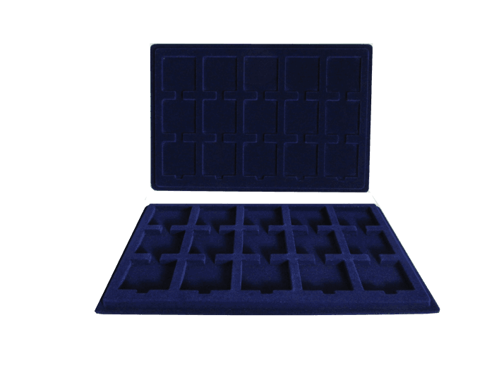 2x2 Tray (Set of Two) - TAB15BL