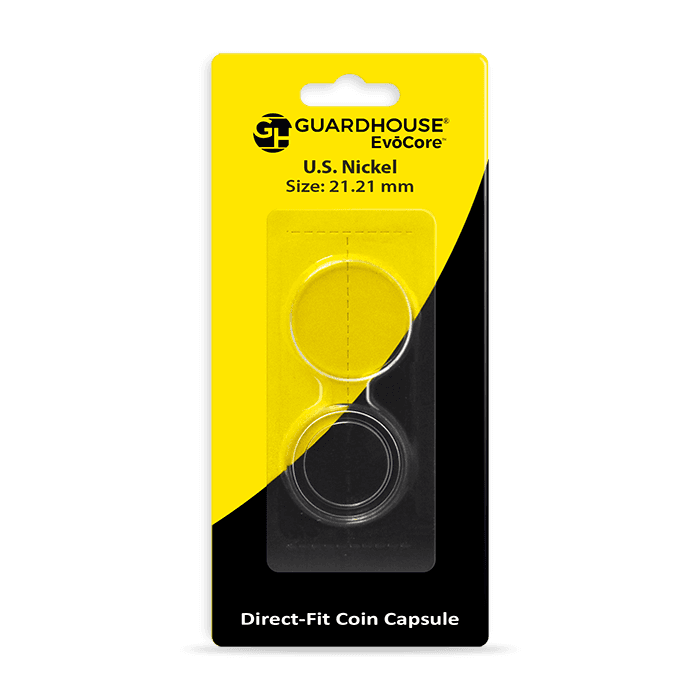 Nickel Direct Fit EvoCore Capsule - Retail Card
