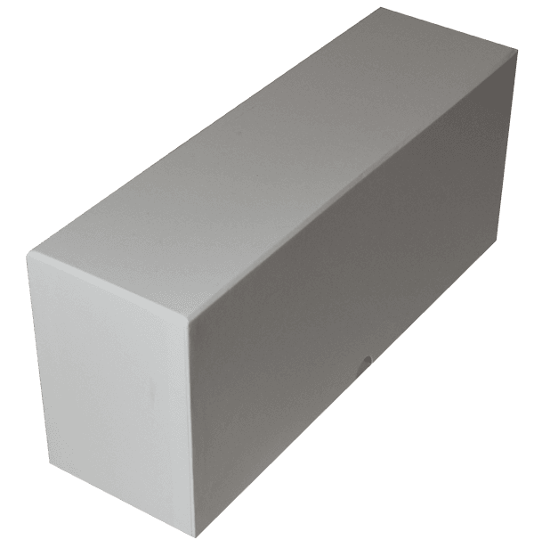 PSA Graded Card Storage Rail Box - Holds 25 - alternate view 2