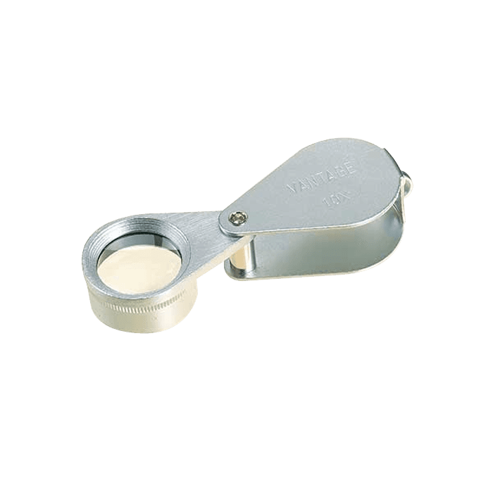 Coddington Multi-Purpose Magnifier - 10x (23mm)