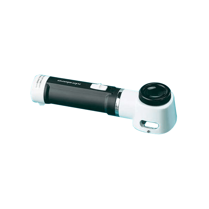 Flashlight Magnifier - 5x