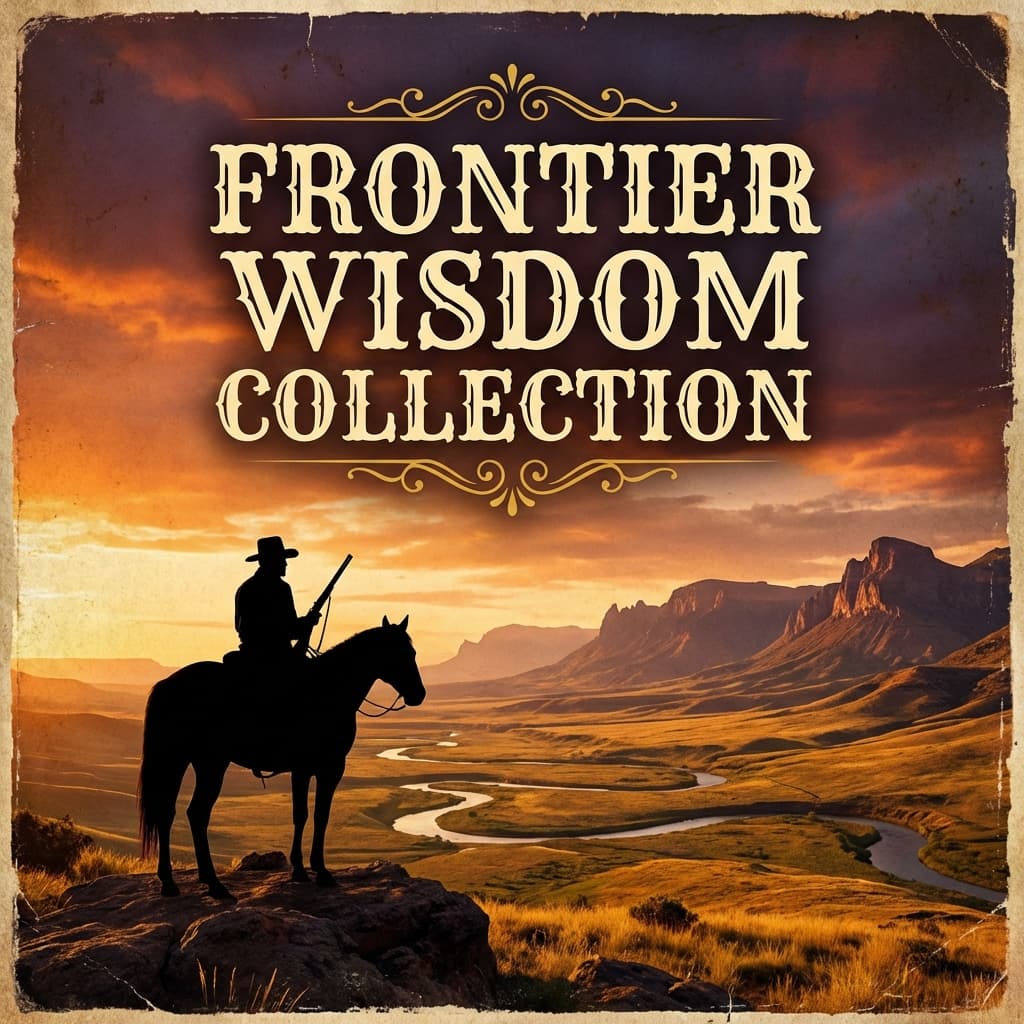 Frontier Wisdom Collection - Image 1