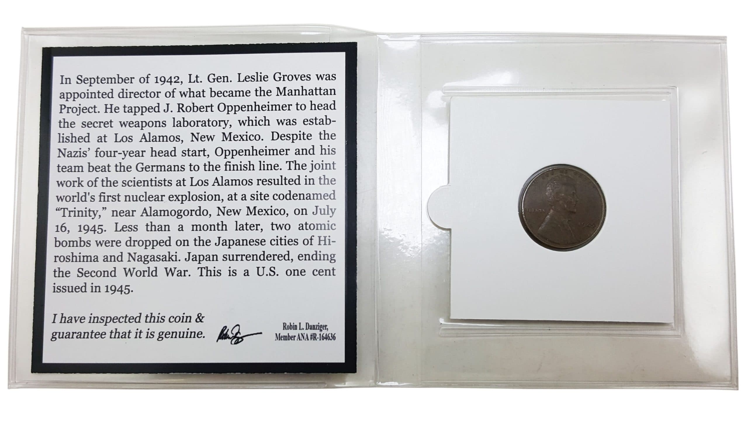 Oppenheimer, Los Alamos & the Atomic Bomb representative product image