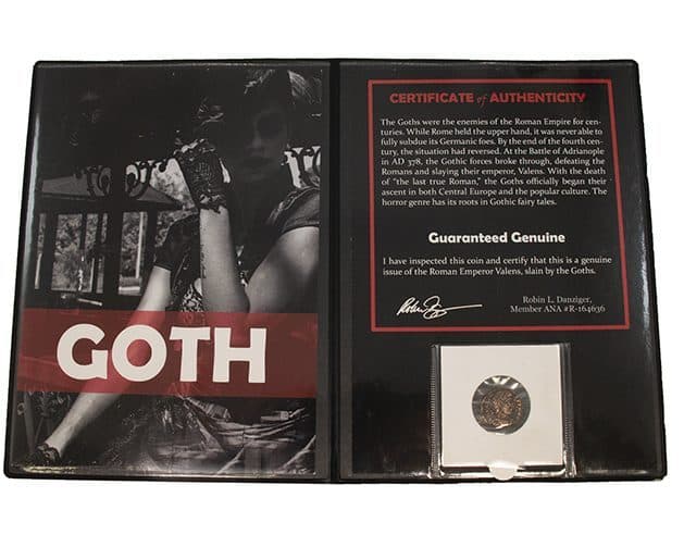 Goth (Album) representative product image