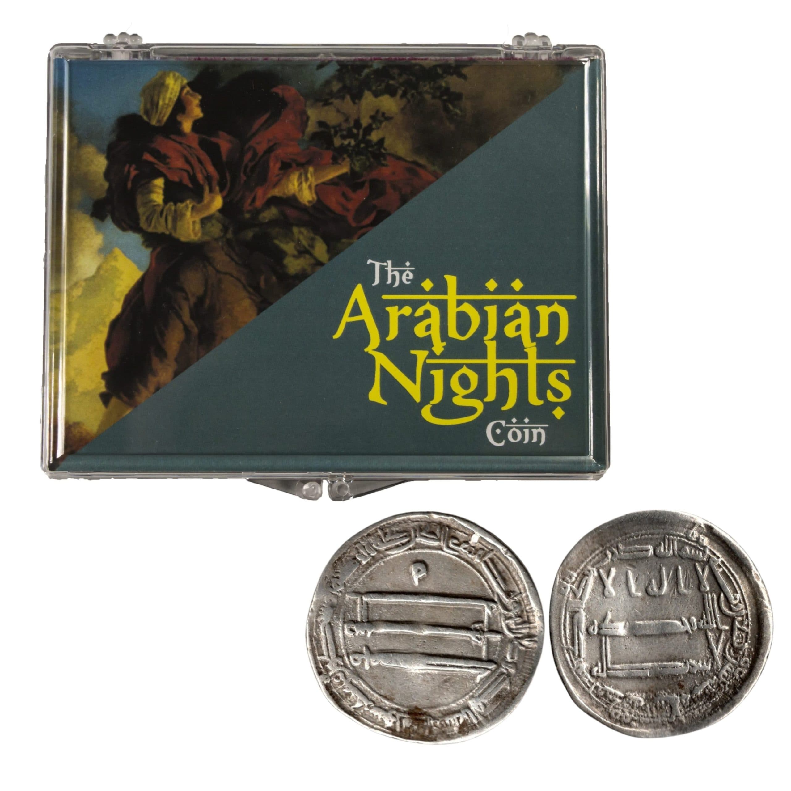 Arabian Nights: Coin of Harun al-Rashid (Clear Box) representative product image