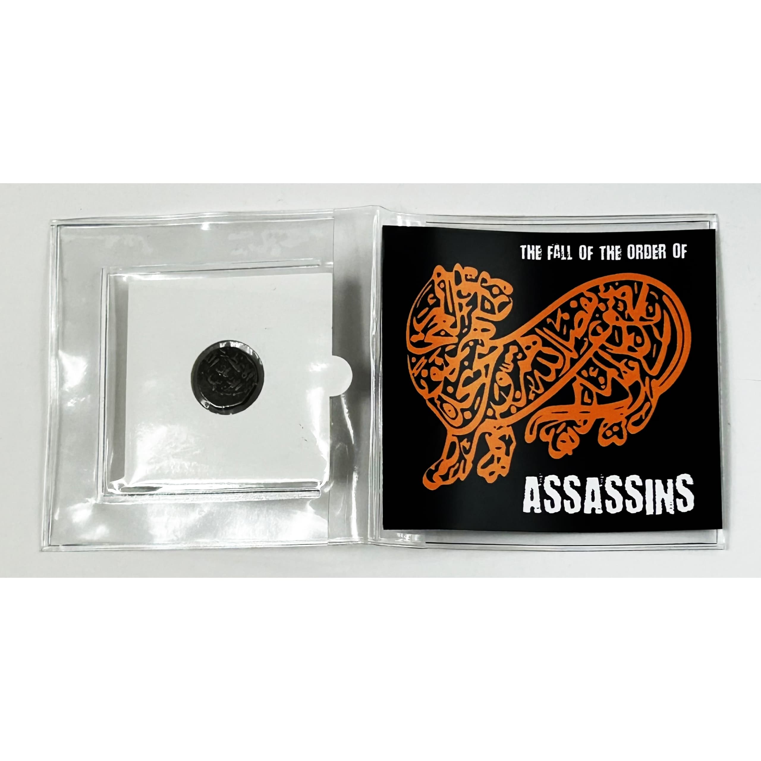 The Fall of the Order of Assassins (mini album) representative product image