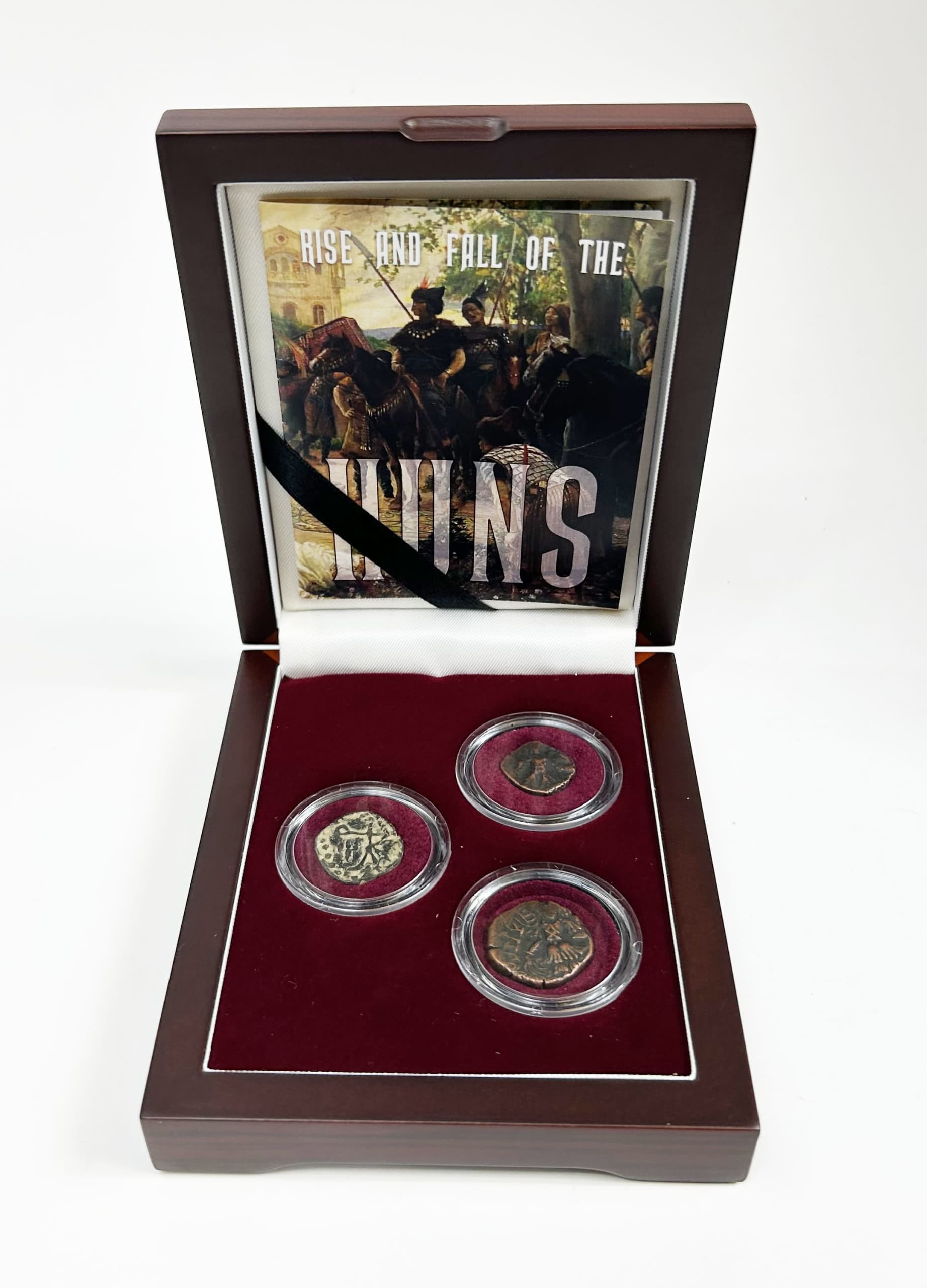 Rise and Fall of the Huns (3 coin box) representative product image