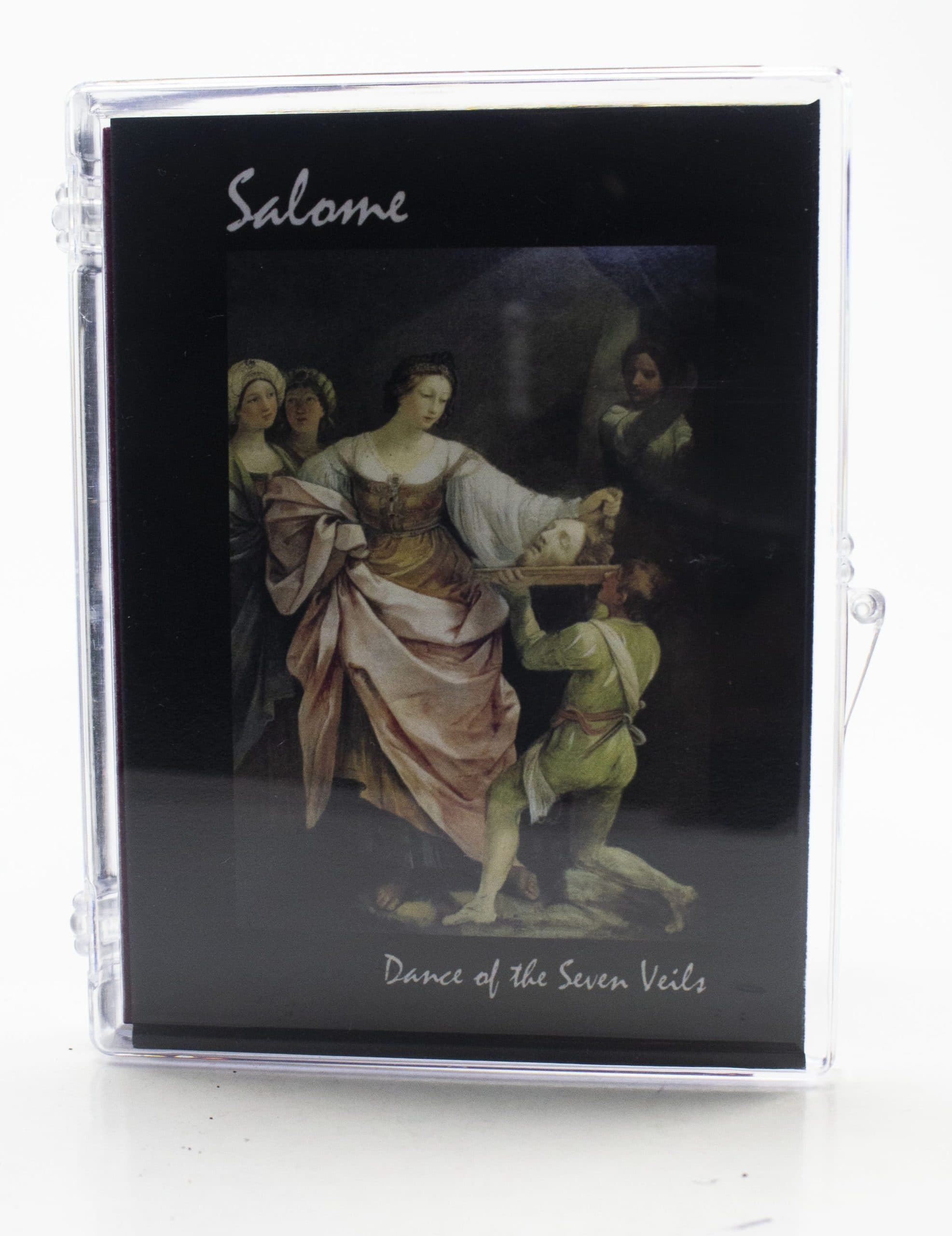 Salome: Dance of the Seven Veils (Clear Box) representative product image
