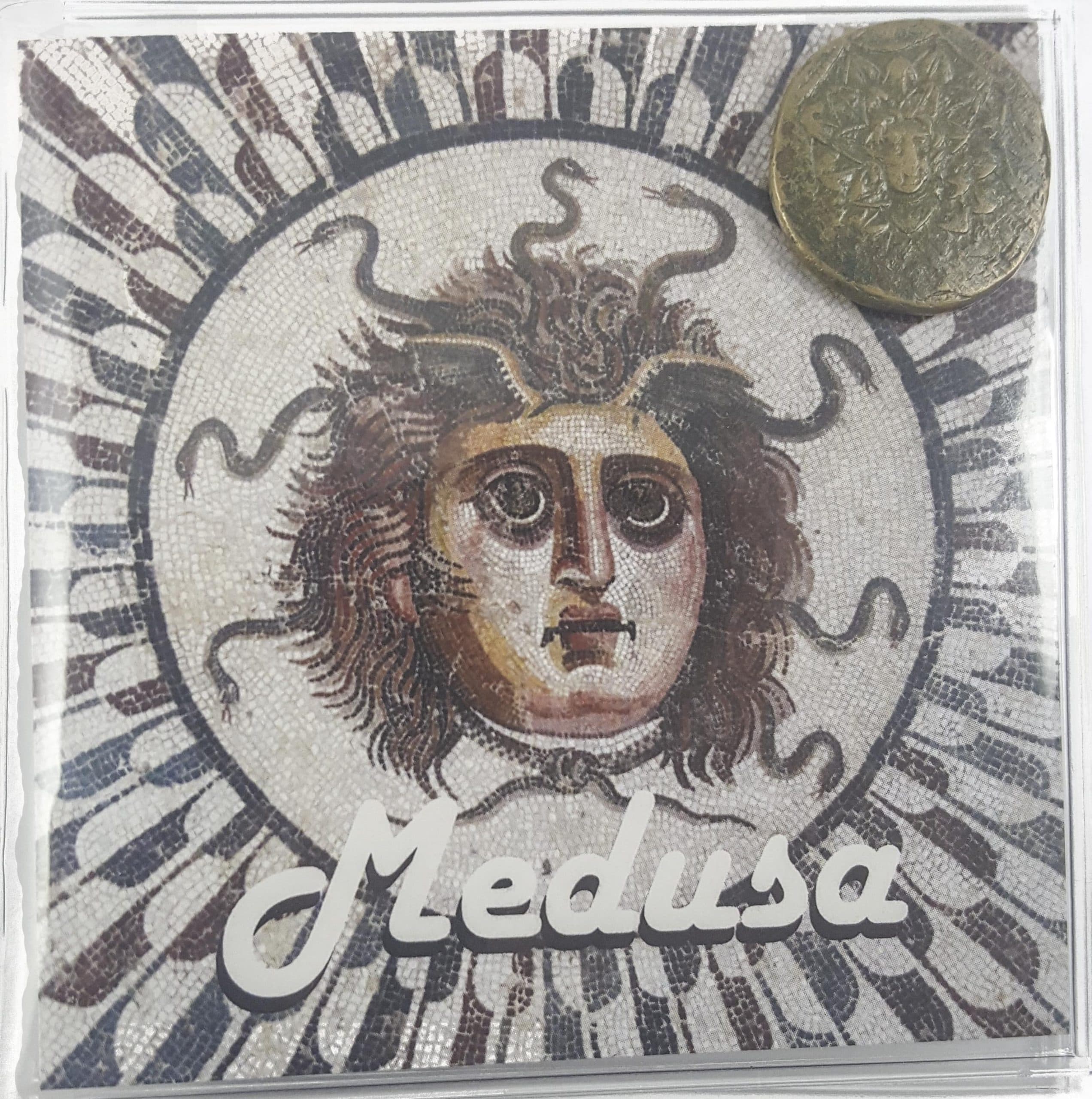 Medusa Coin (Mini Album) representative product image