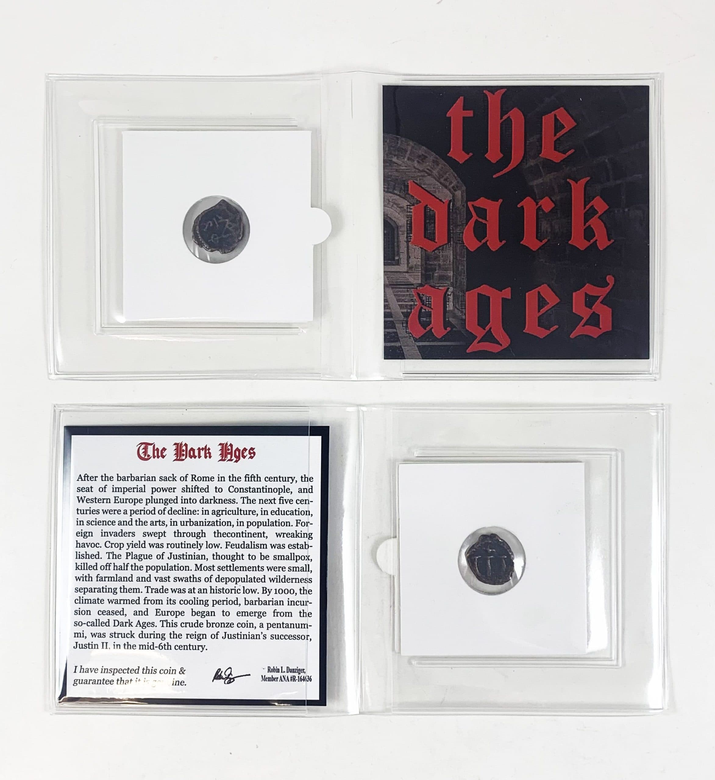 The Dark Ages (mini album) representative product image