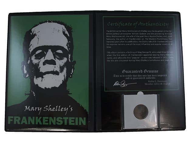 Frankenstein: A Coin (Album) representative product image