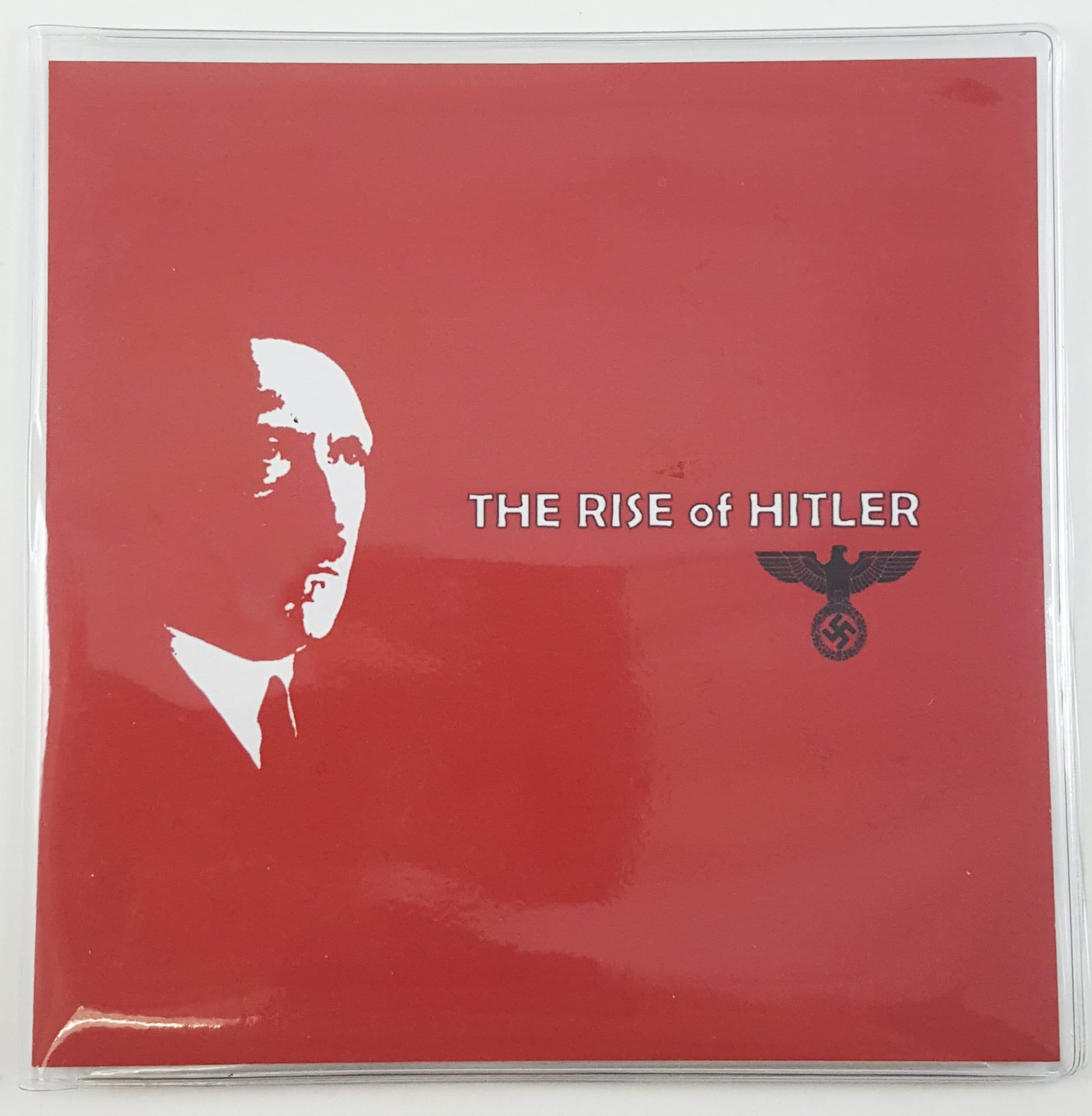 The Rise of Hitler: A Four Coin (Mini Album) representative product image