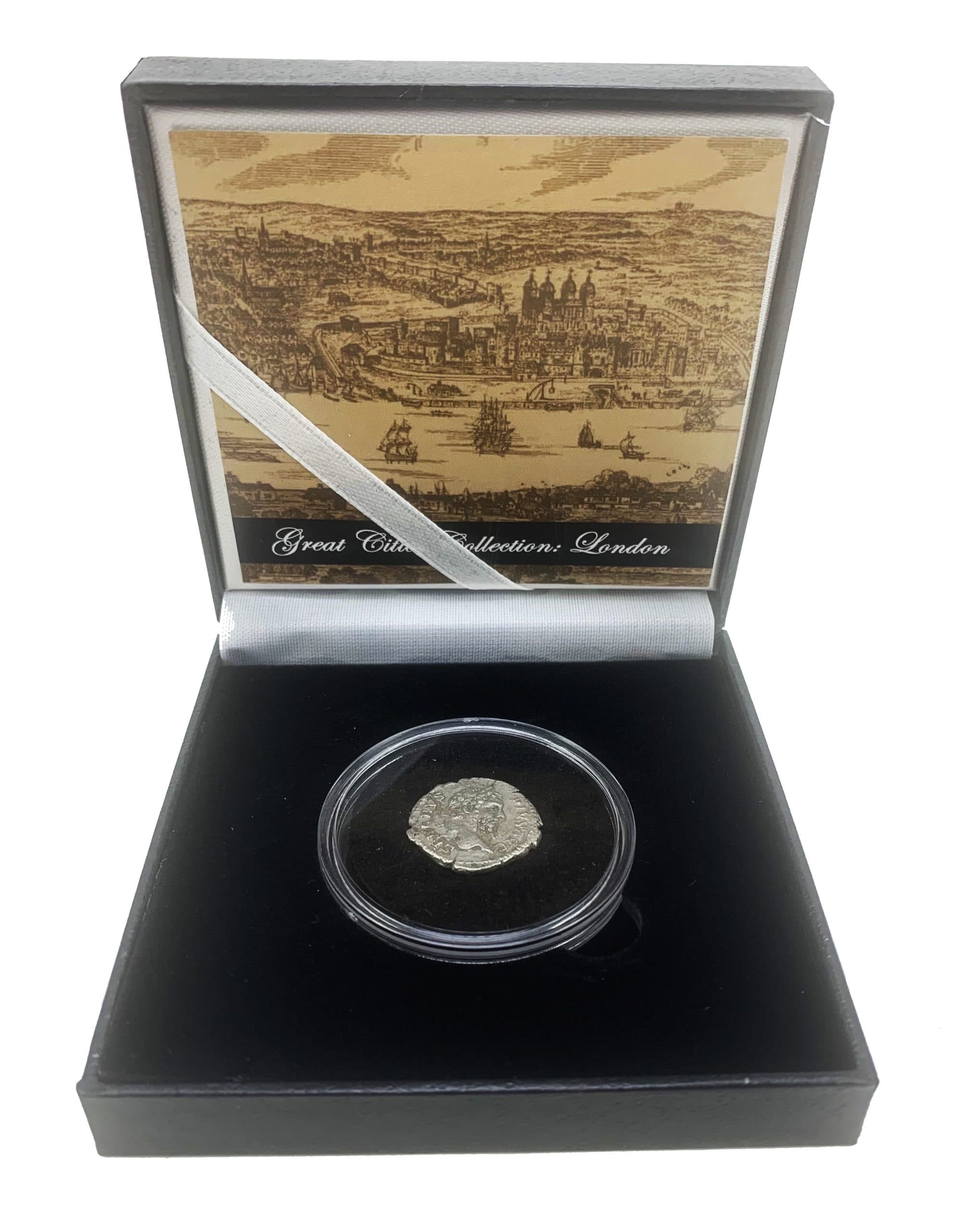 Great Cities Collection: London (Black Box) representative product image