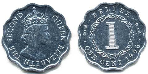 Belize KM33a(U) 1 Cent β Lot of 33 representative product image