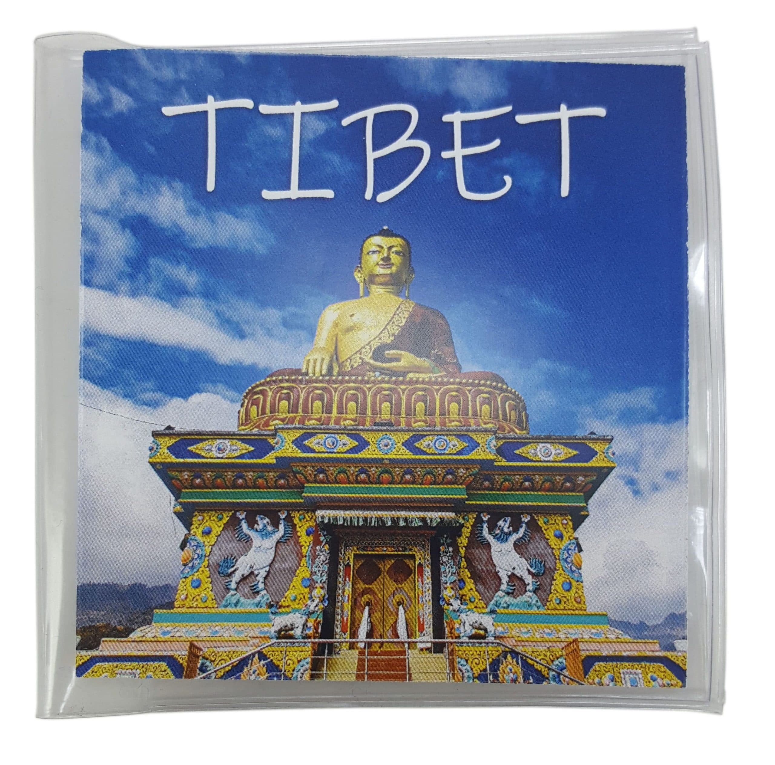 Tibet (mini album) representative product image