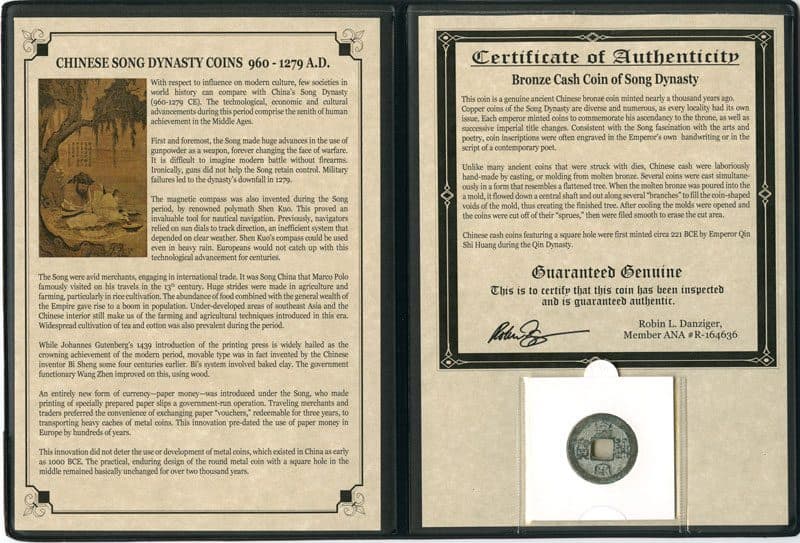 Song Dynasty Coin (Album) representative product image