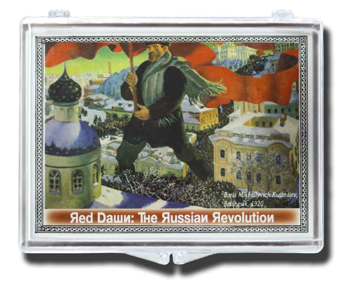 Red Dawn: The Russian Revolution One (Clear Box) representative product image