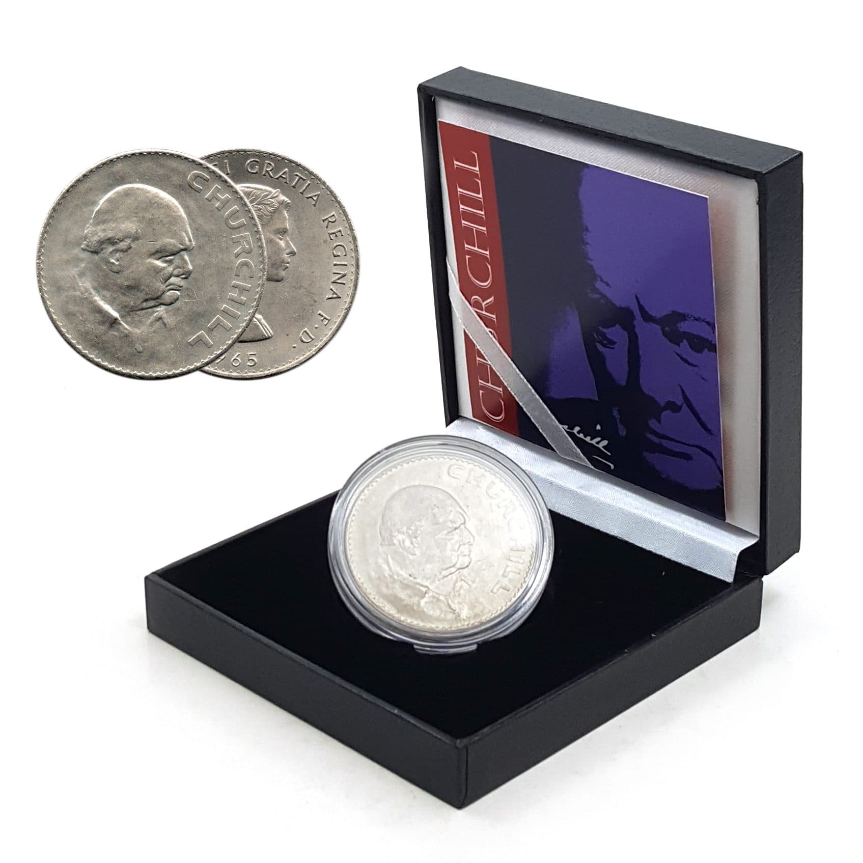 Winston Churchill Crown (Black Box) representative product image