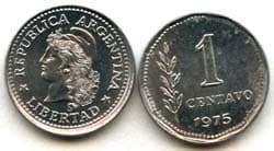 Argentina KM64(U) 1 Centavo β Lot of 50 representative product image
