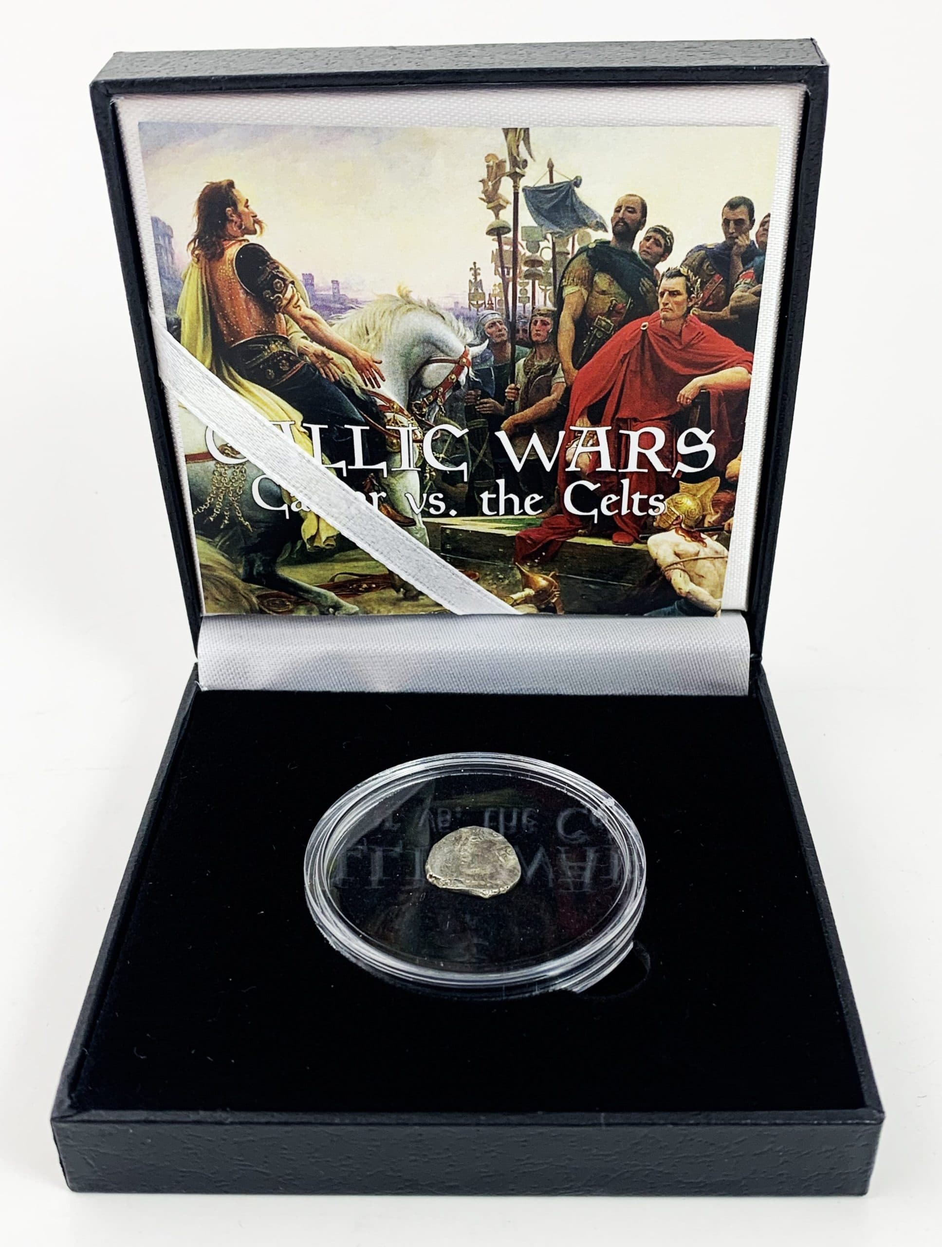 Gallic Wars: Caesar vs. the Celts (Black Box) representative product image