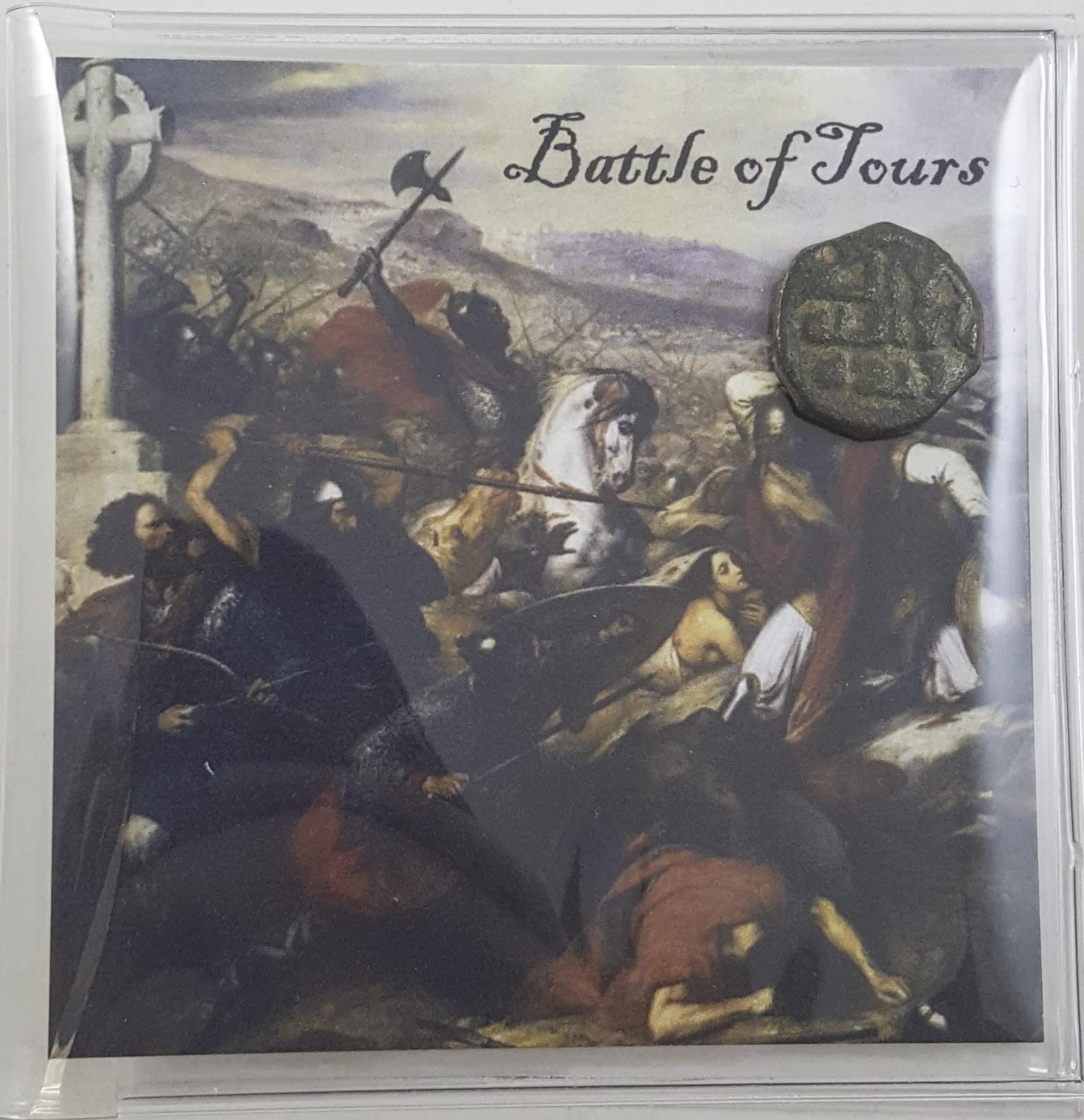 The Battle of Tours (Mini Album) representative product image
