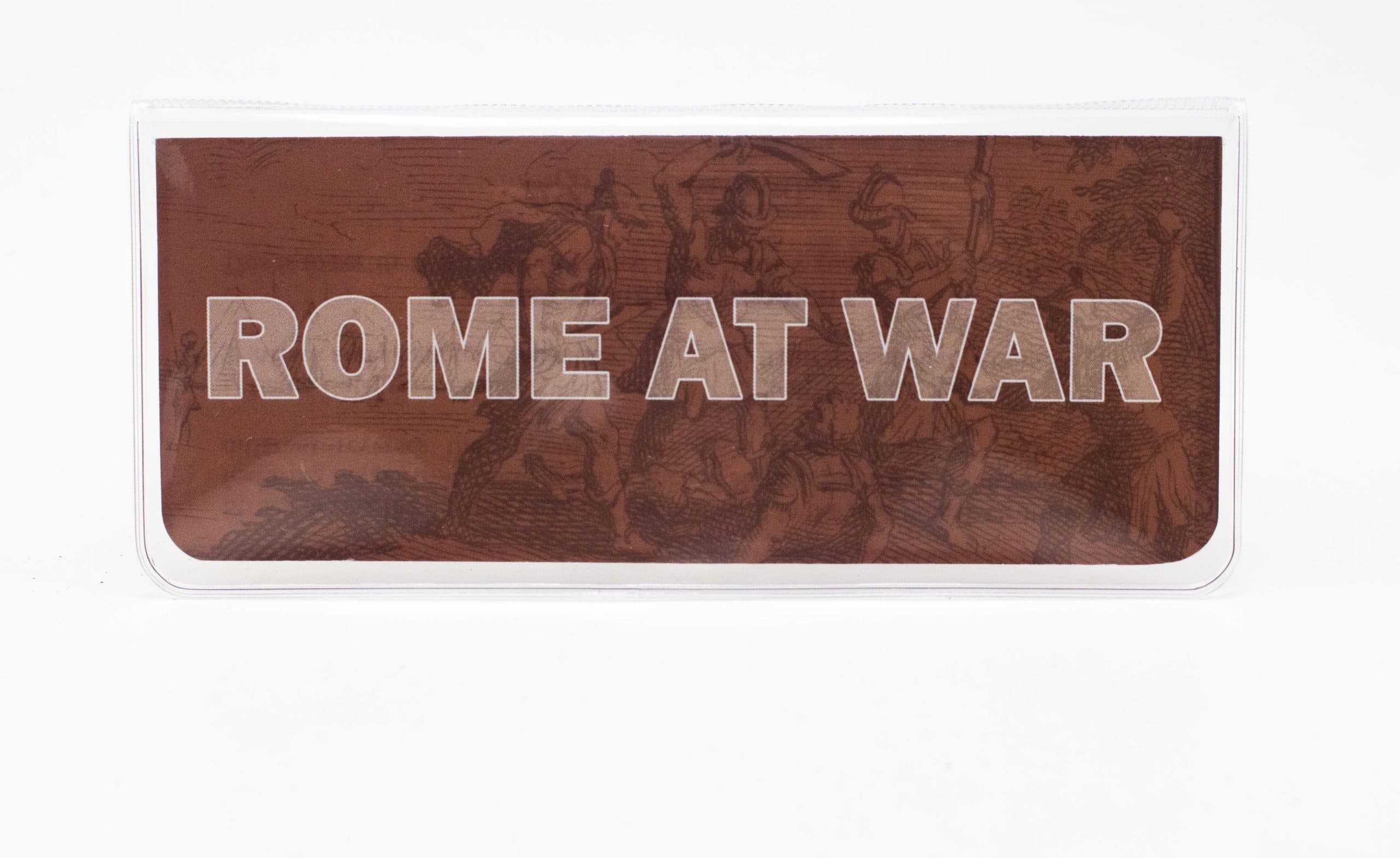 Rome at War: Four Coin (Mini Album) representative product image