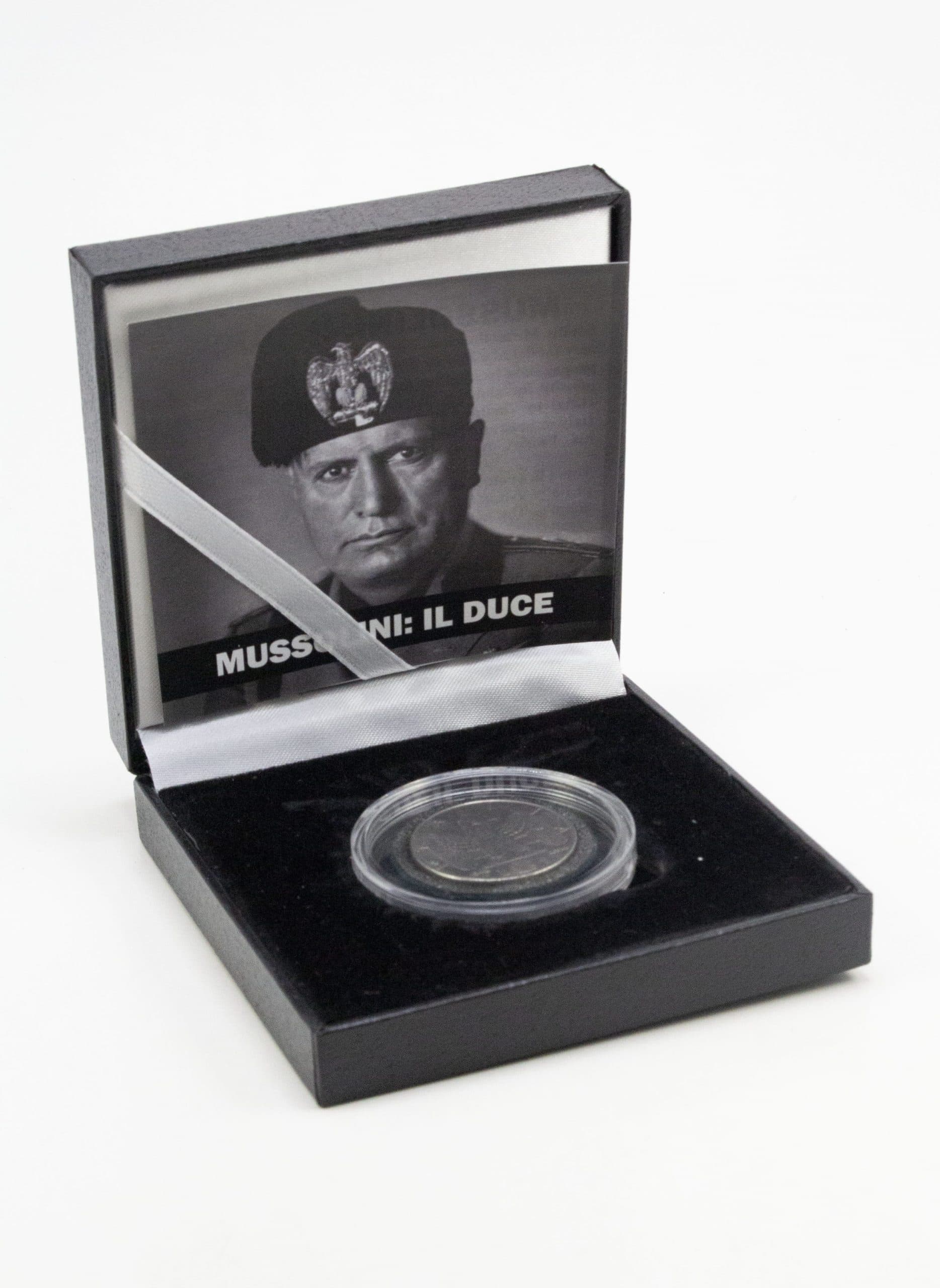 Mussolini: Il Duce (Black Box) representative product image