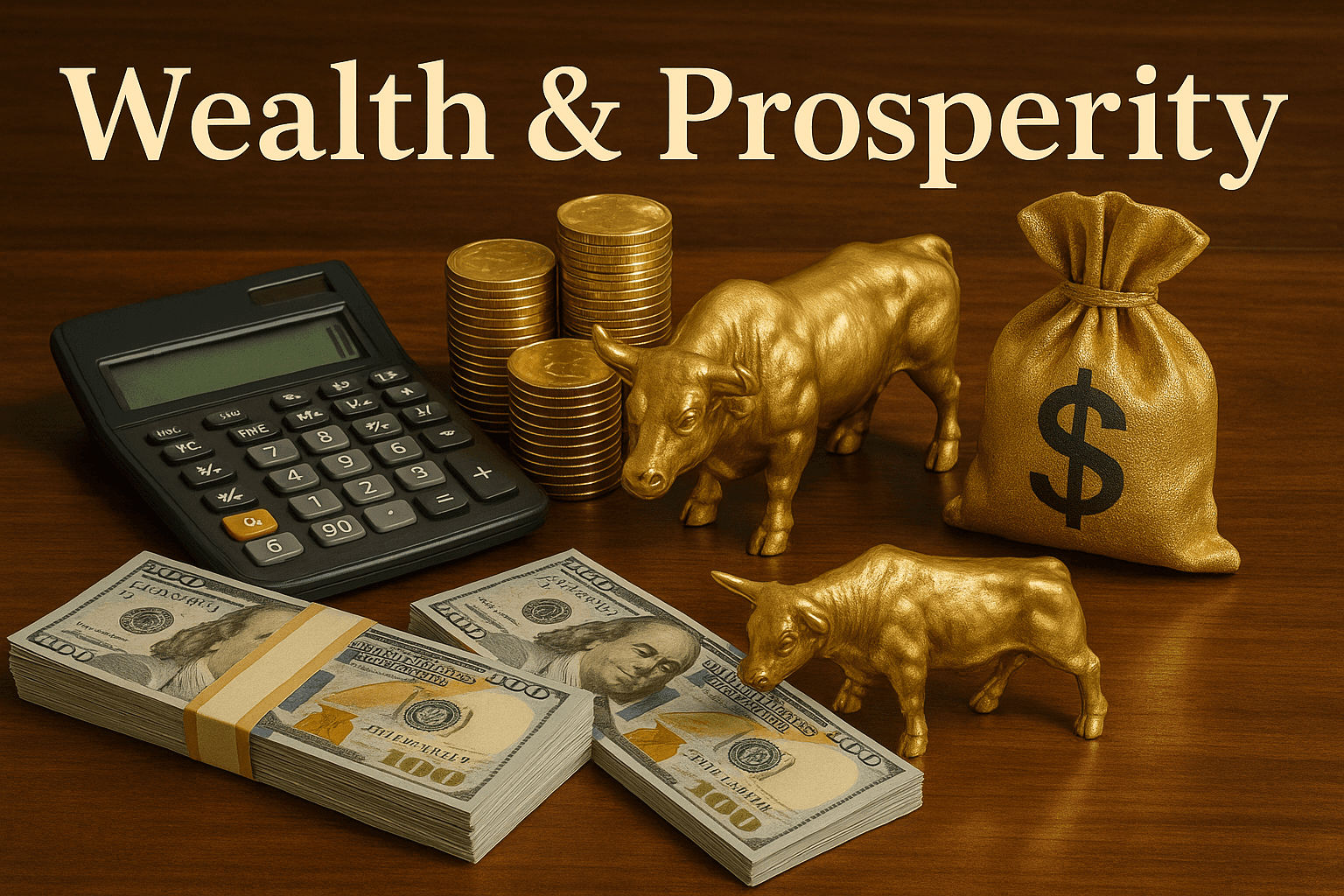 Wealth hero