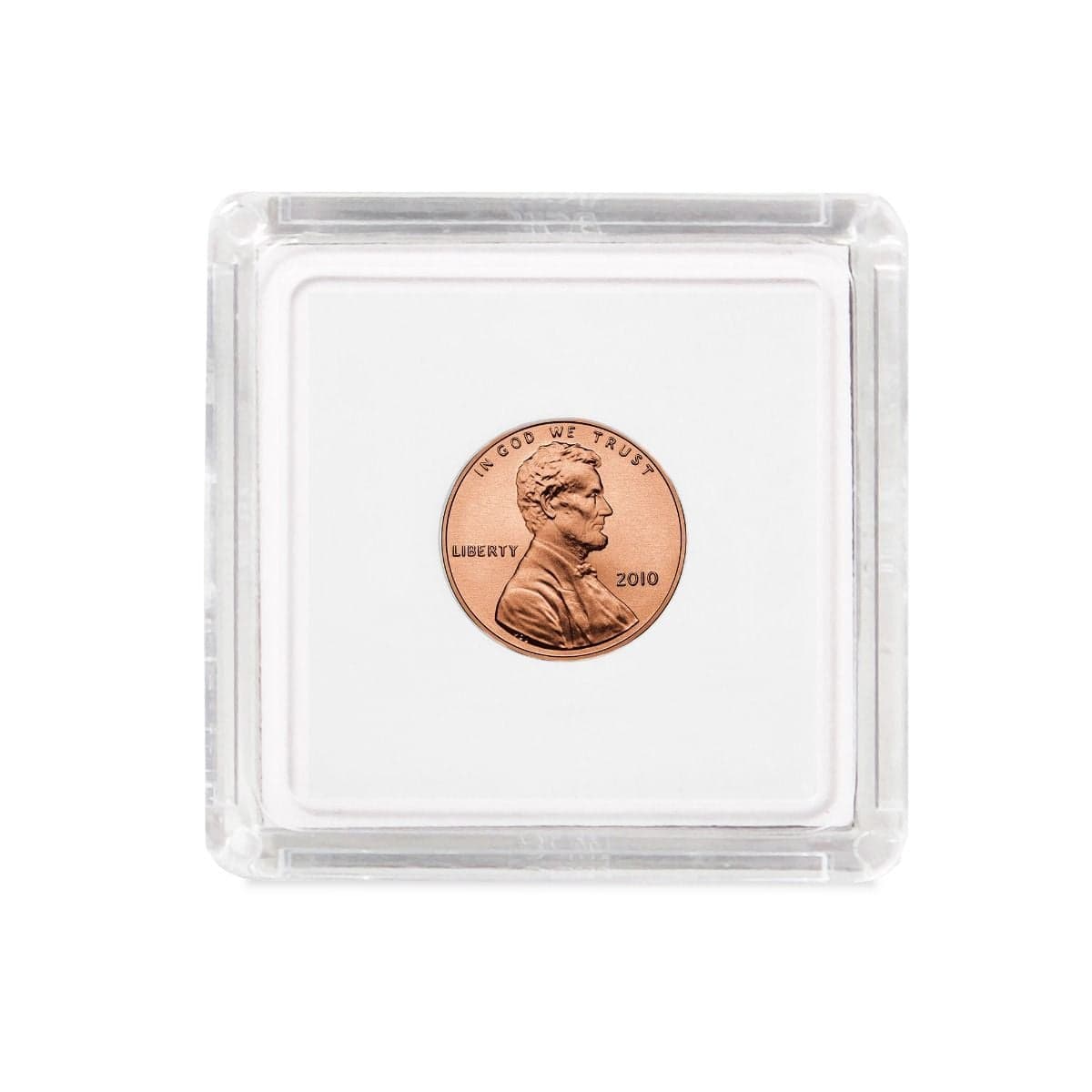 BCW 2x2 Coin Snap - Penny