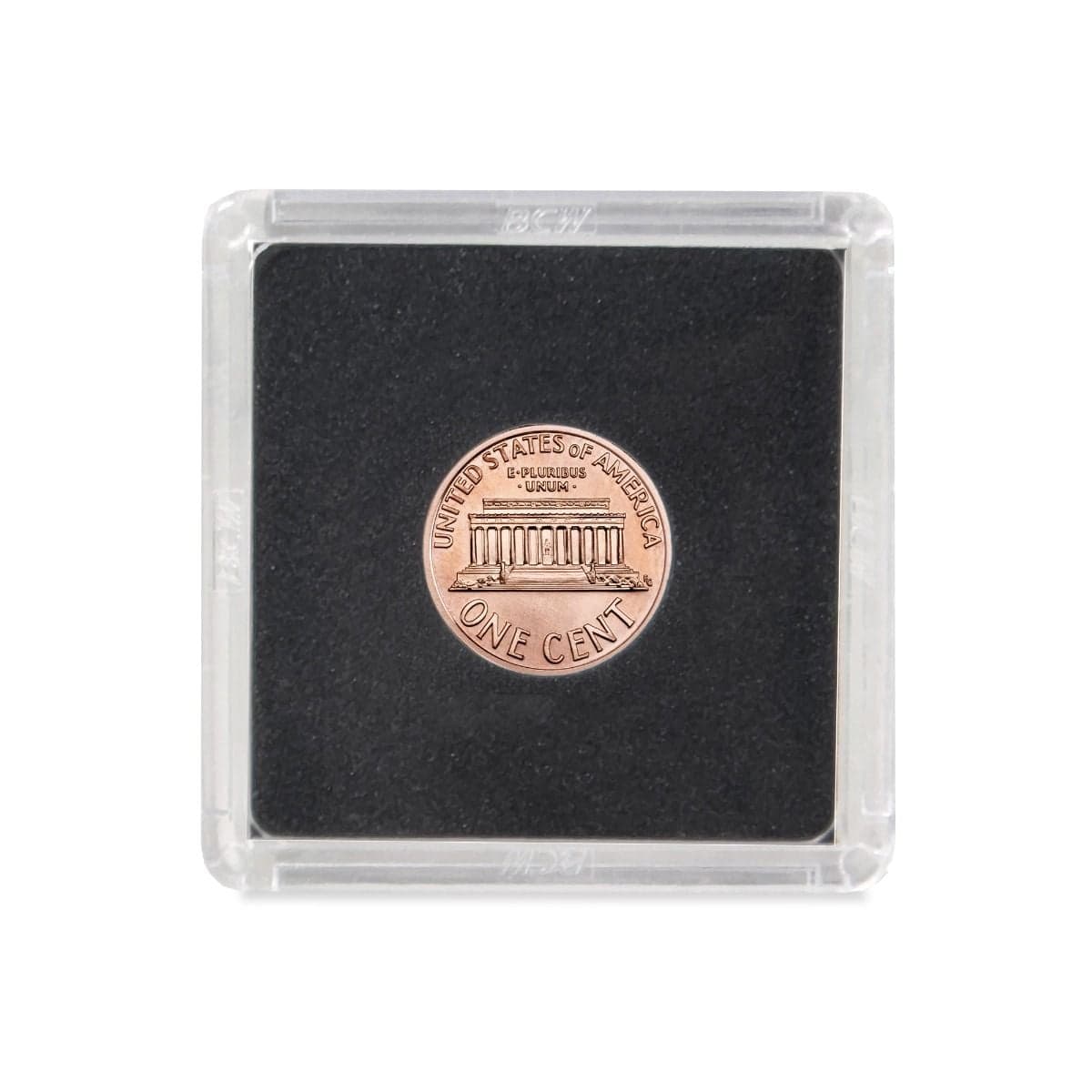 BCW 2x2 Coin Snap - Penny