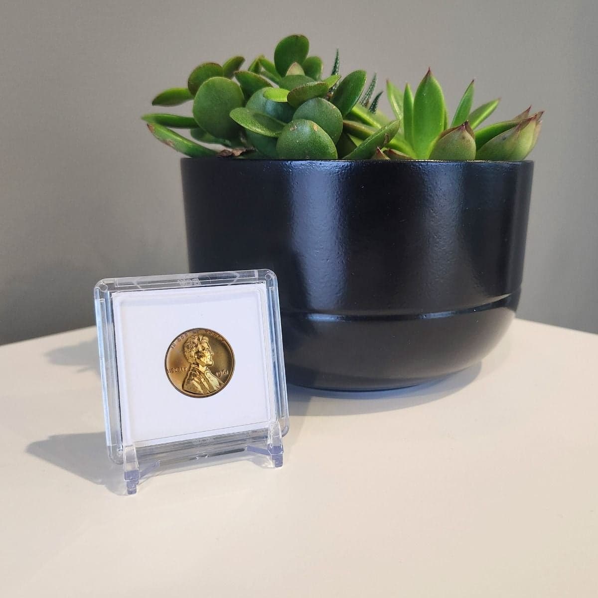 BCW 2x2 Coin Snap - Penny