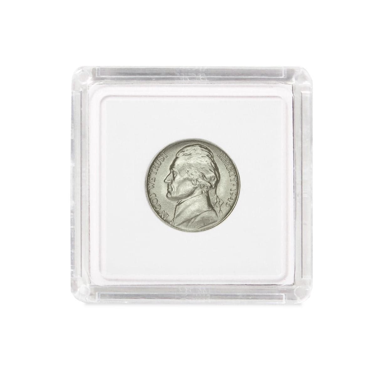 BCW 2x2 Coin Snap - Nickel