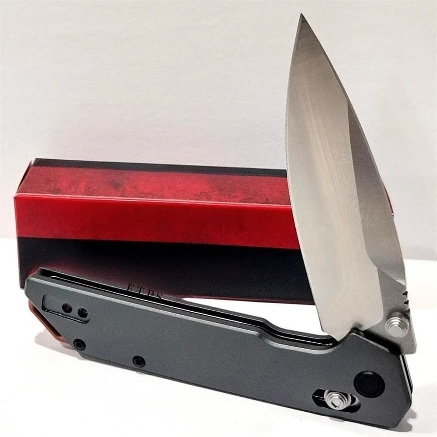 Ks2038 Lightweight Folding Knife - 3.4 - Image 1