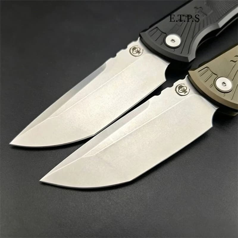 Chaves Knives PT Redencion 229 Model Folding Pocket Knife T6 Aluminium Handle Outdoor Survival EDC Tool Camping Hunting Multifunctional Knives Gift for Men - Image 3