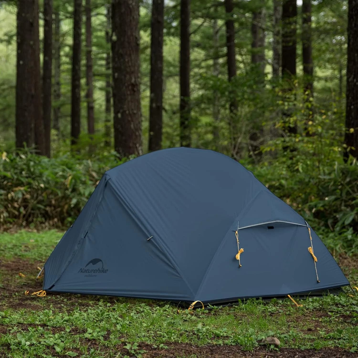 Naturehike Mongar Ultralight Tent 2 Person Waterproof PU3000mm Camping Tent Double Layer Outdoor Travel Hiking Tent - Image 6