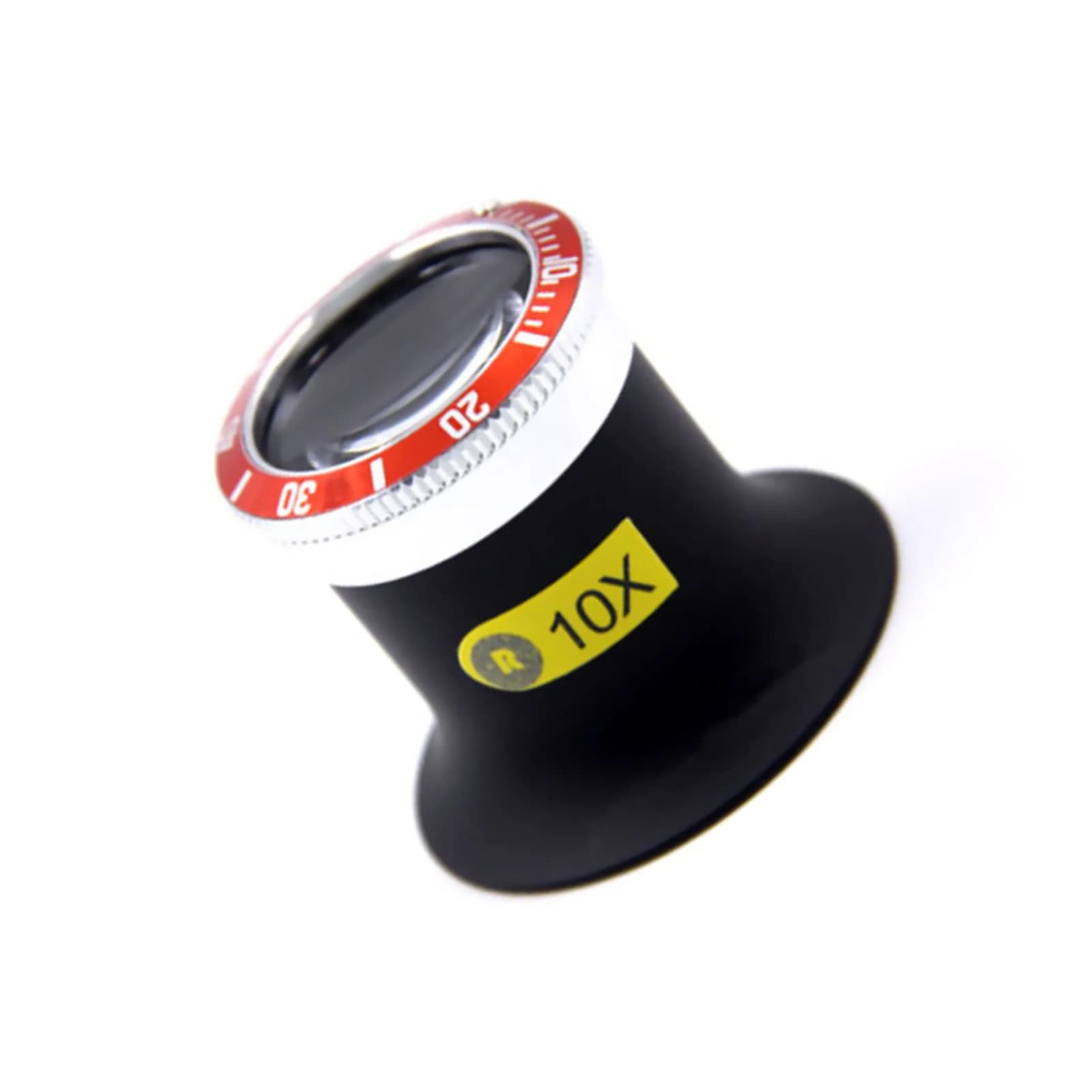 10/20X Optional High Multiplier Watch Magnifier 23.4cm Magnifying Glasses Loupe Jewel Watchmaker Repair Tool - Image 5