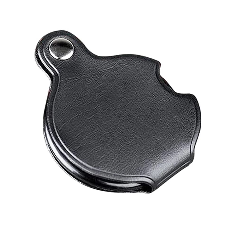 5X Mini Pocket Magnifier Reading Folding Magnifying Glass Mini Pocket Magnifier Monocle for Reading Maps Menus - Image 4