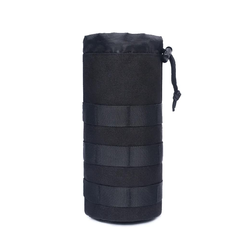 Outdoor Hiking Travel Water Bottle Bag Cup Bag Tactical Waist Pack Outside Miscellaneous Packing Pop Bottle Bag - Image 4