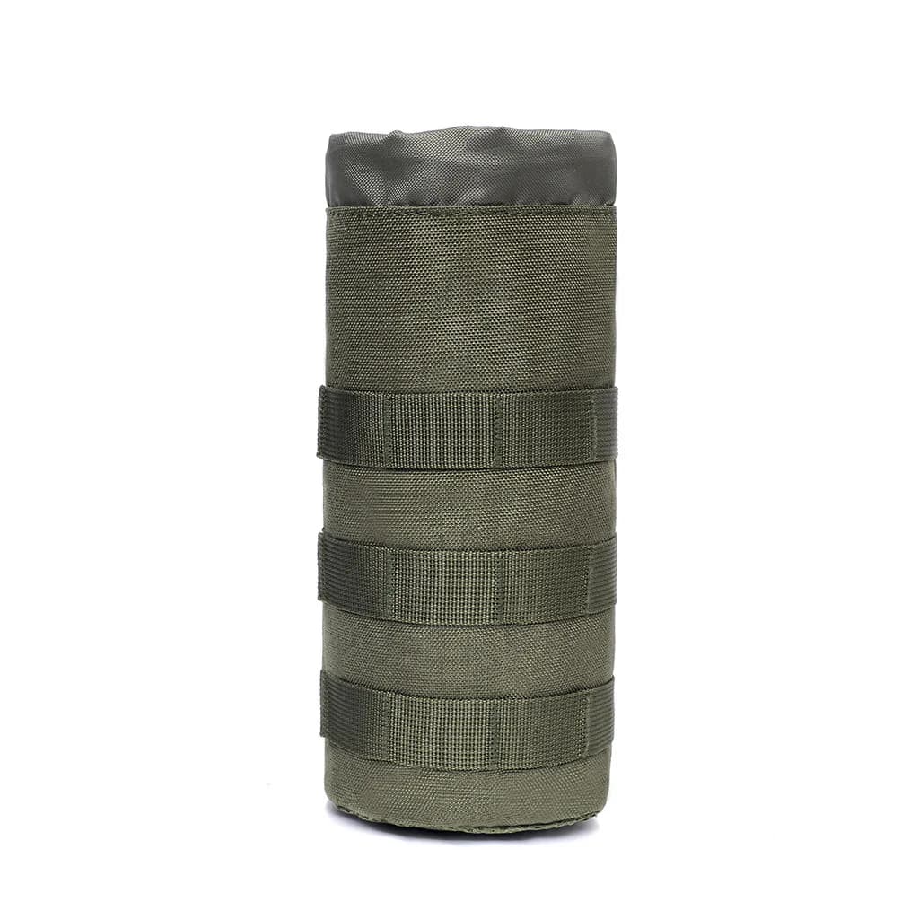 Outdoor Hiking Travel Water Bottle Bag Cup Bag Tactical Waist Pack Outside Miscellaneous Packing Pop Bottle Bag - Image 5