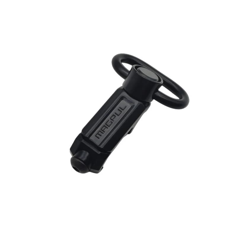 Hot 1PC Metal Strap Buckle QD Sling Swivel 20mm Picatinny Rail Mount Base Quick Detach Rail Mount For Mlok Rail Gun Accessories - Image 3