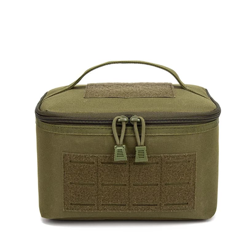 Tactical Ammo Pouch Portable Cartridge Bag Outdoor Hunting Shooting Bullet Storage Case EDC Tool Bag - Image 1